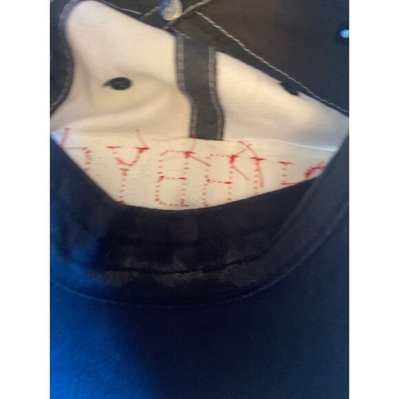 Cubby's Sports Gray Hat Cap Adjustable Varsity Retro Brookings South Dakota - Picture 6 of 7